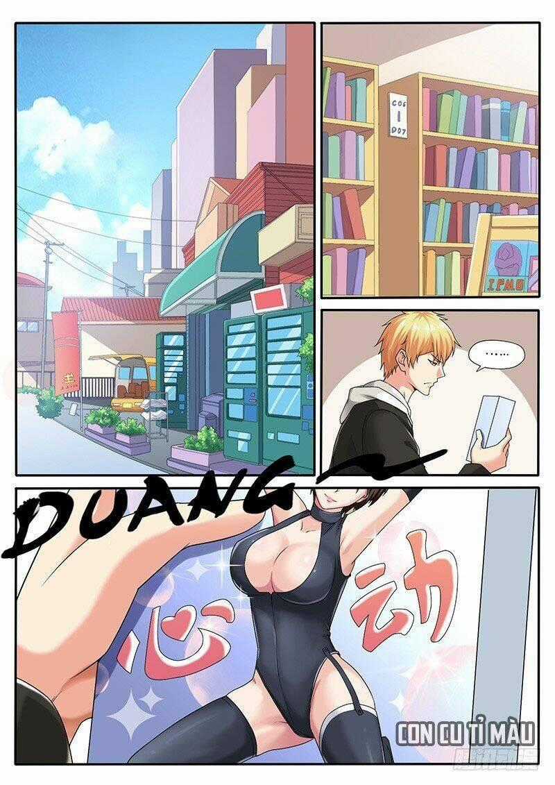 Tố Mộng Sư - Chapter 3 - Trang 2