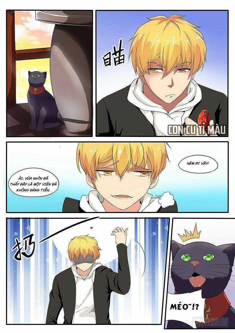 Tố Mộng Sư - Chapter 3 - Trang 12