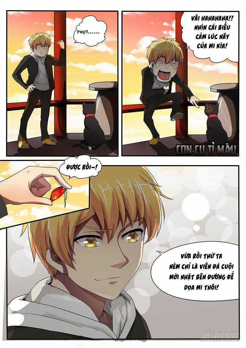 Tố Mộng Sư - Chapter 3 - Trang 13