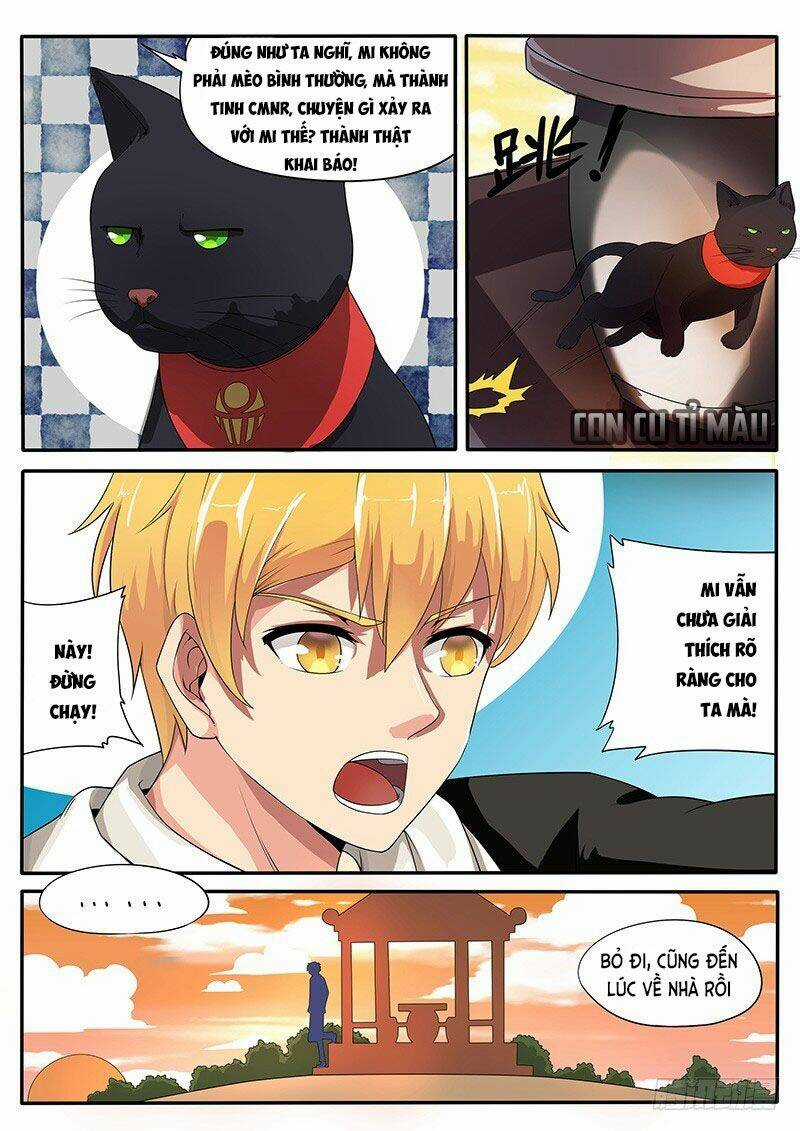 Tố Mộng Sư - Chapter 3 - Trang 14