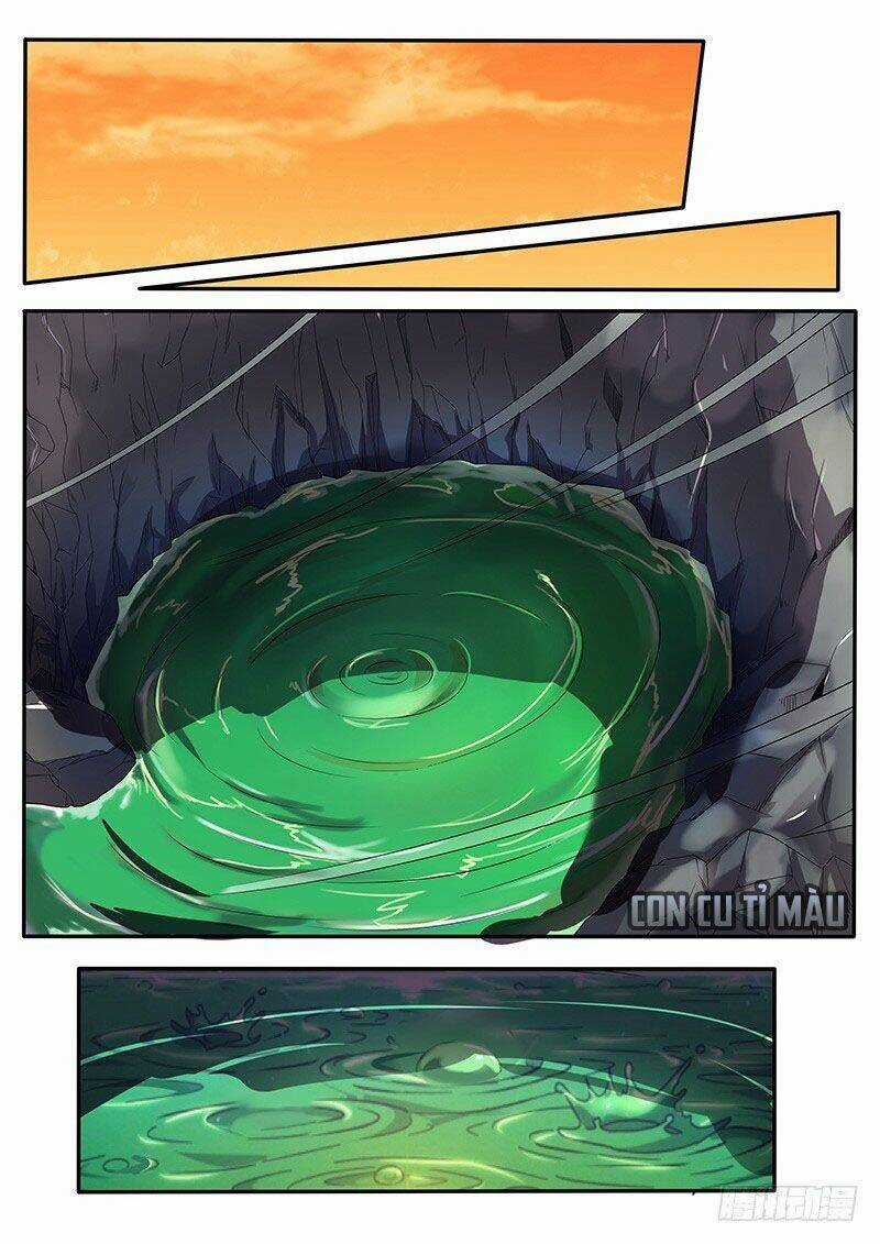 Tố Mộng Sư - Chapter 3 - Trang 15