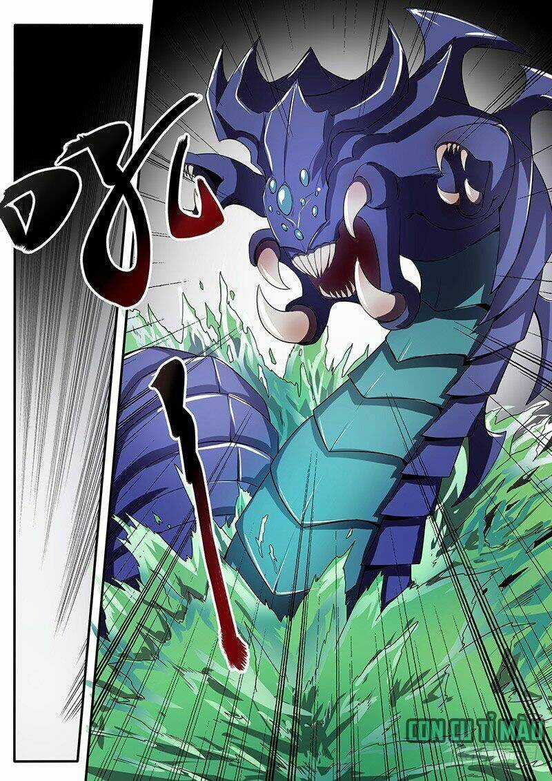 Tố Mộng Sư - Chapter 3 - Trang 16