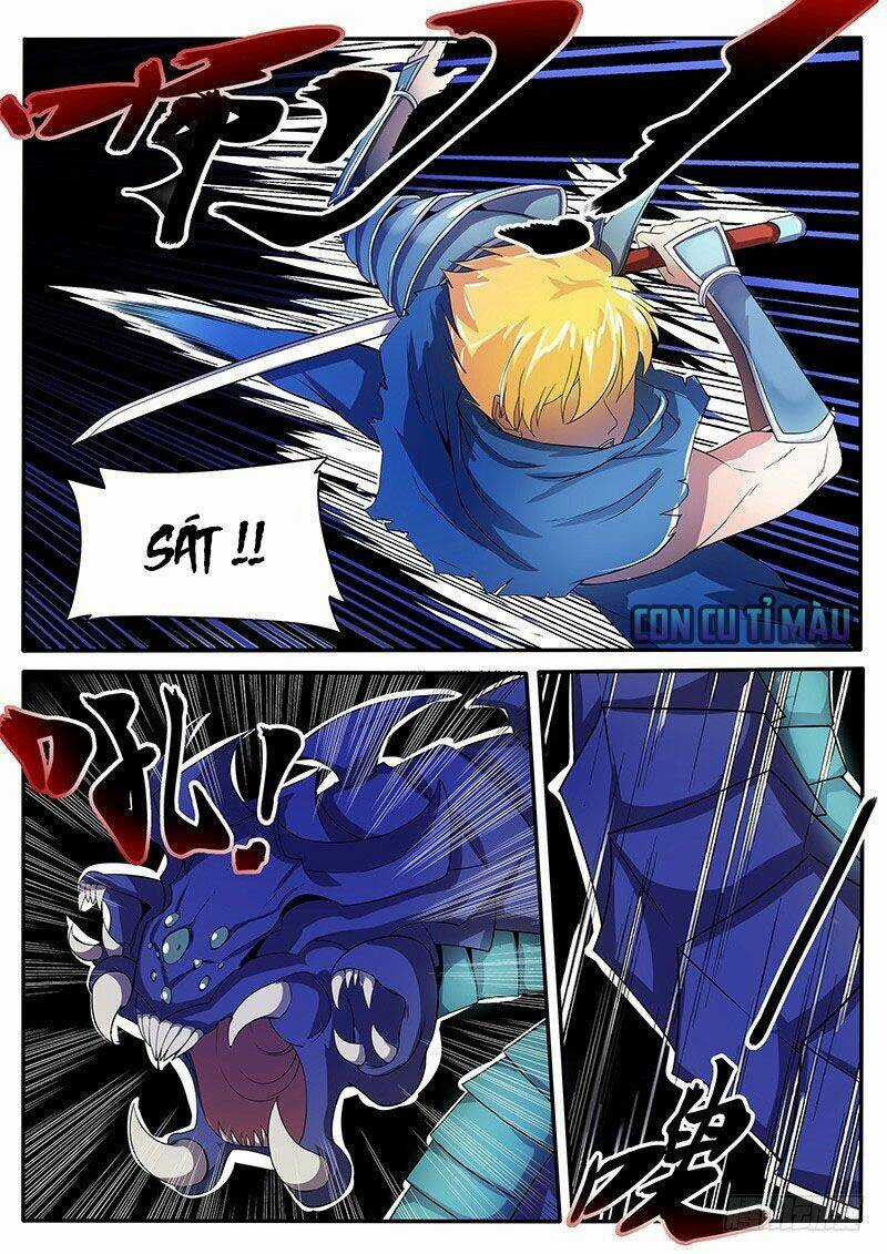 Tố Mộng Sư - Chapter 3 - Trang 18