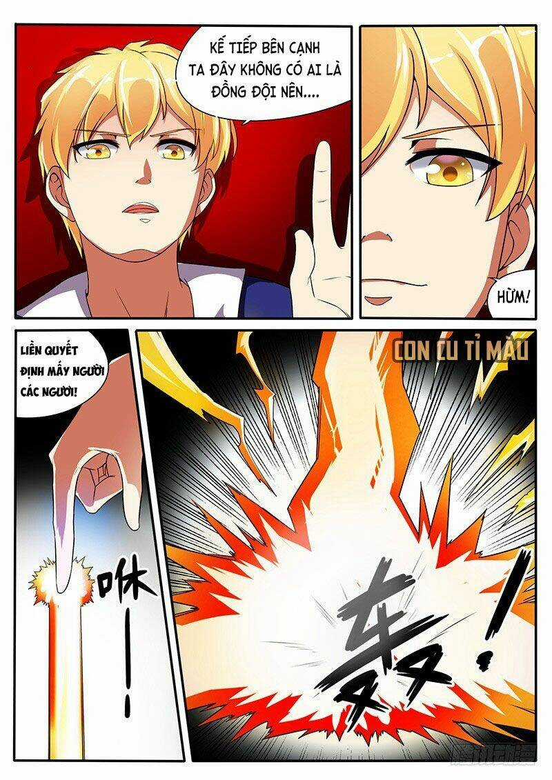 Tố Mộng Sư - Chapter 3 - Trang 24