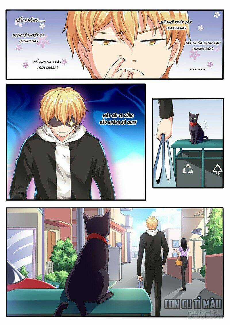 Tố Mộng Sư - Chapter 3 - Trang 4