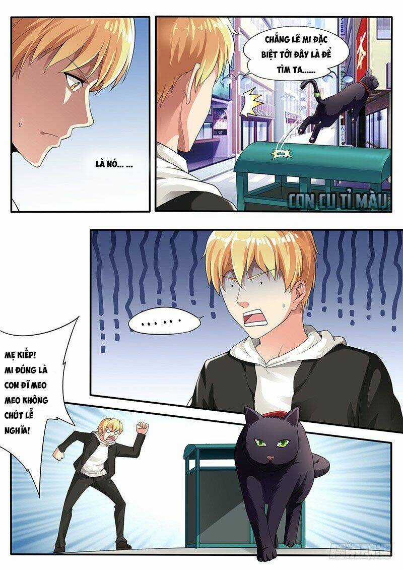 Tố Mộng Sư - Chapter 3 - Trang 7