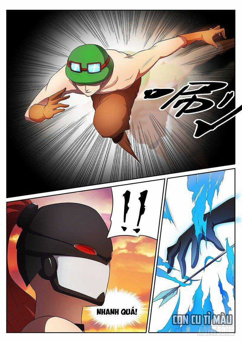 Tố Mộng Sư - Chapter 4 - Trang 11