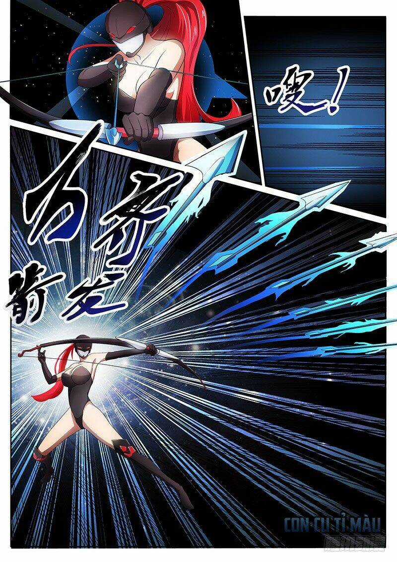 Tố Mộng Sư - Chapter 4 - Trang 12