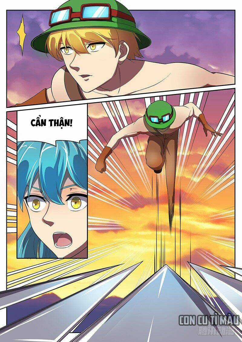 Tố Mộng Sư - Chapter 4 - Trang 13