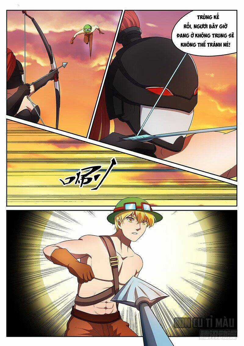 Tố Mộng Sư - Chapter 4 - Trang 14