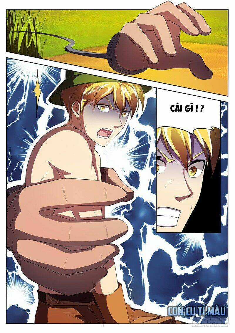 Tố Mộng Sư - Chapter 4 - Trang 19