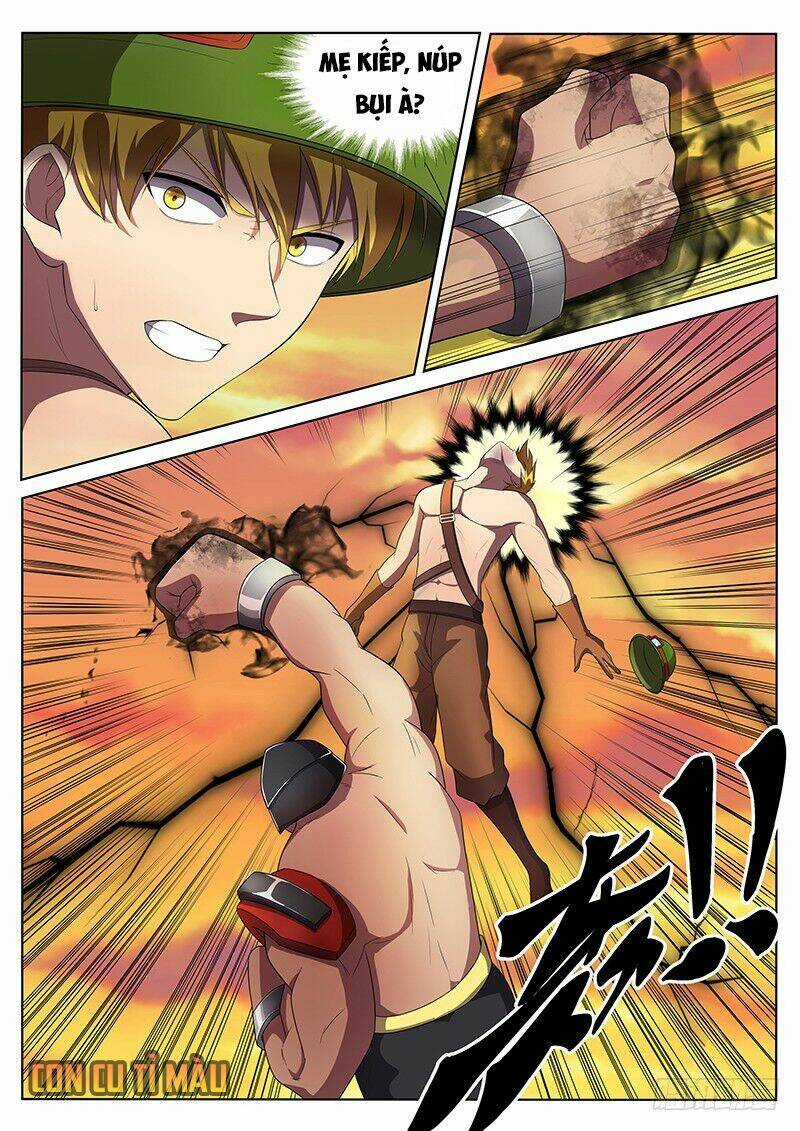 Tố Mộng Sư - Chapter 4 - Trang 21