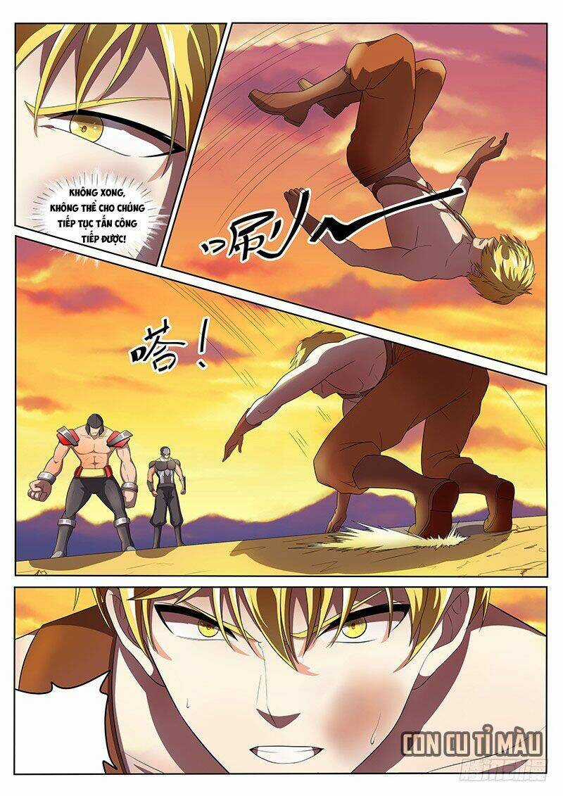 Tố Mộng Sư - Chapter 4 - Trang 22