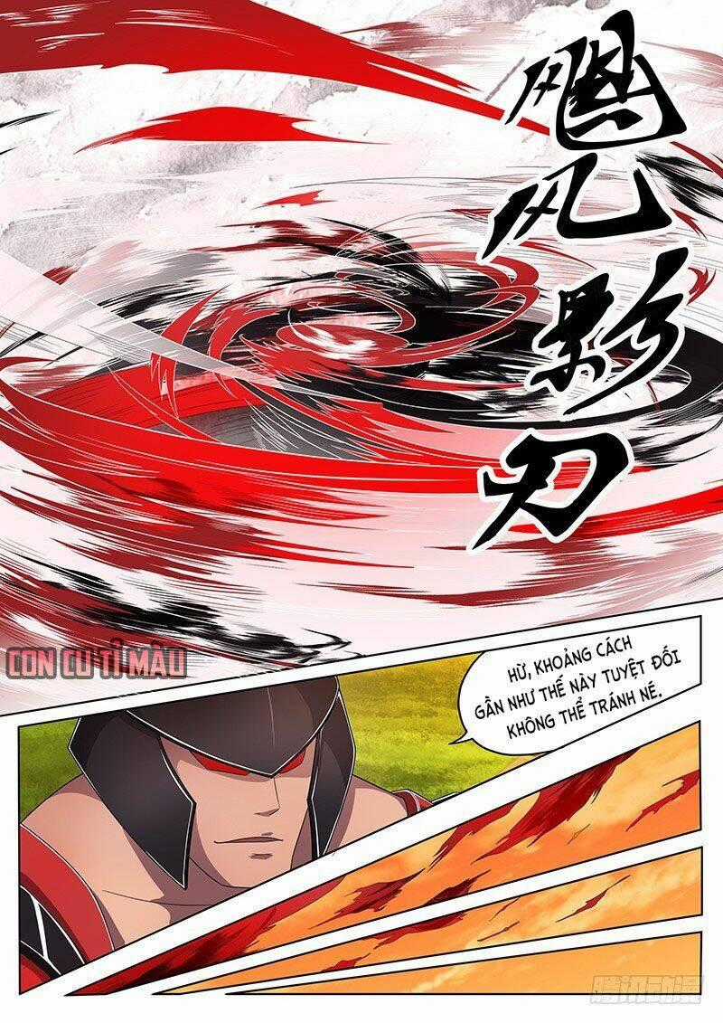 Tố Mộng Sư - Chapter 4 - Trang 24