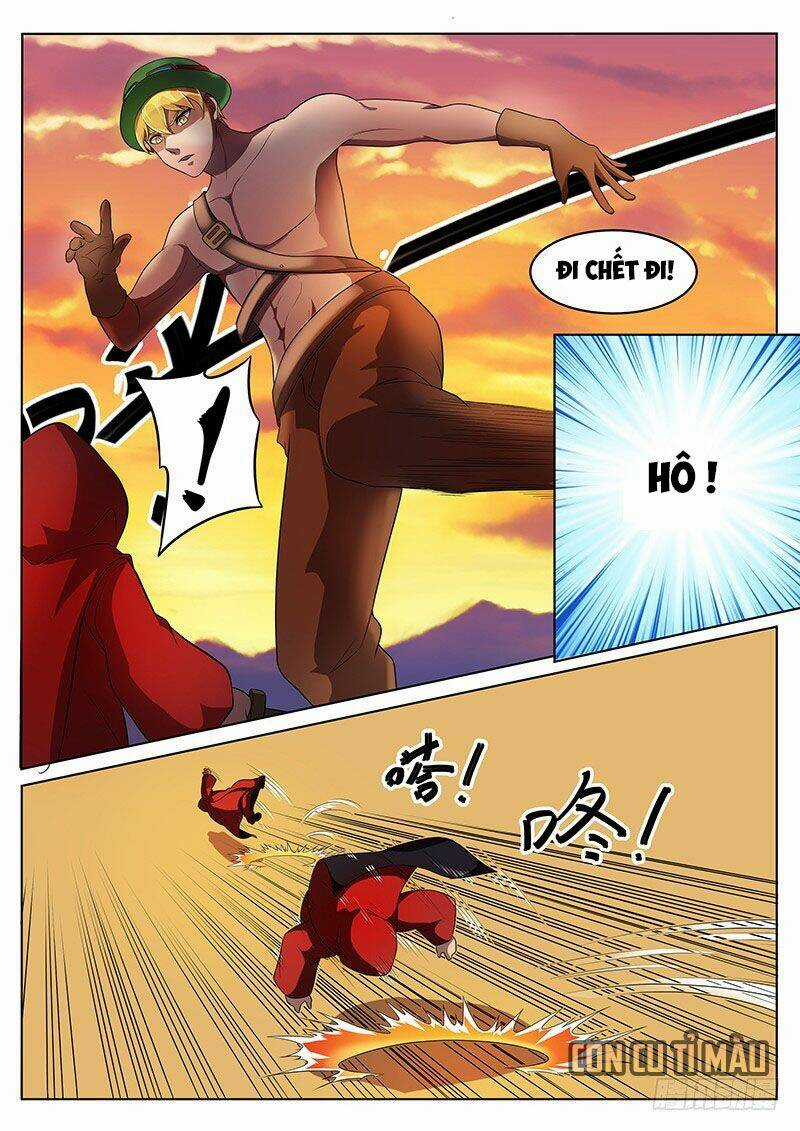 Tố Mộng Sư - Chapter 4 - Trang 6