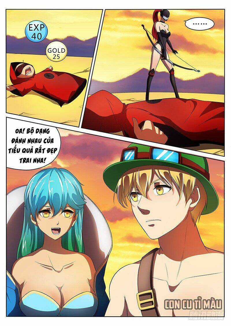 Tố Mộng Sư - Chapter 4 - Trang 7