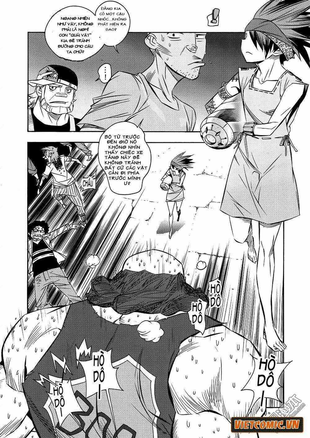 TÔ SINH CHIẾN SÚNG - Chapter 1 - Trang 13