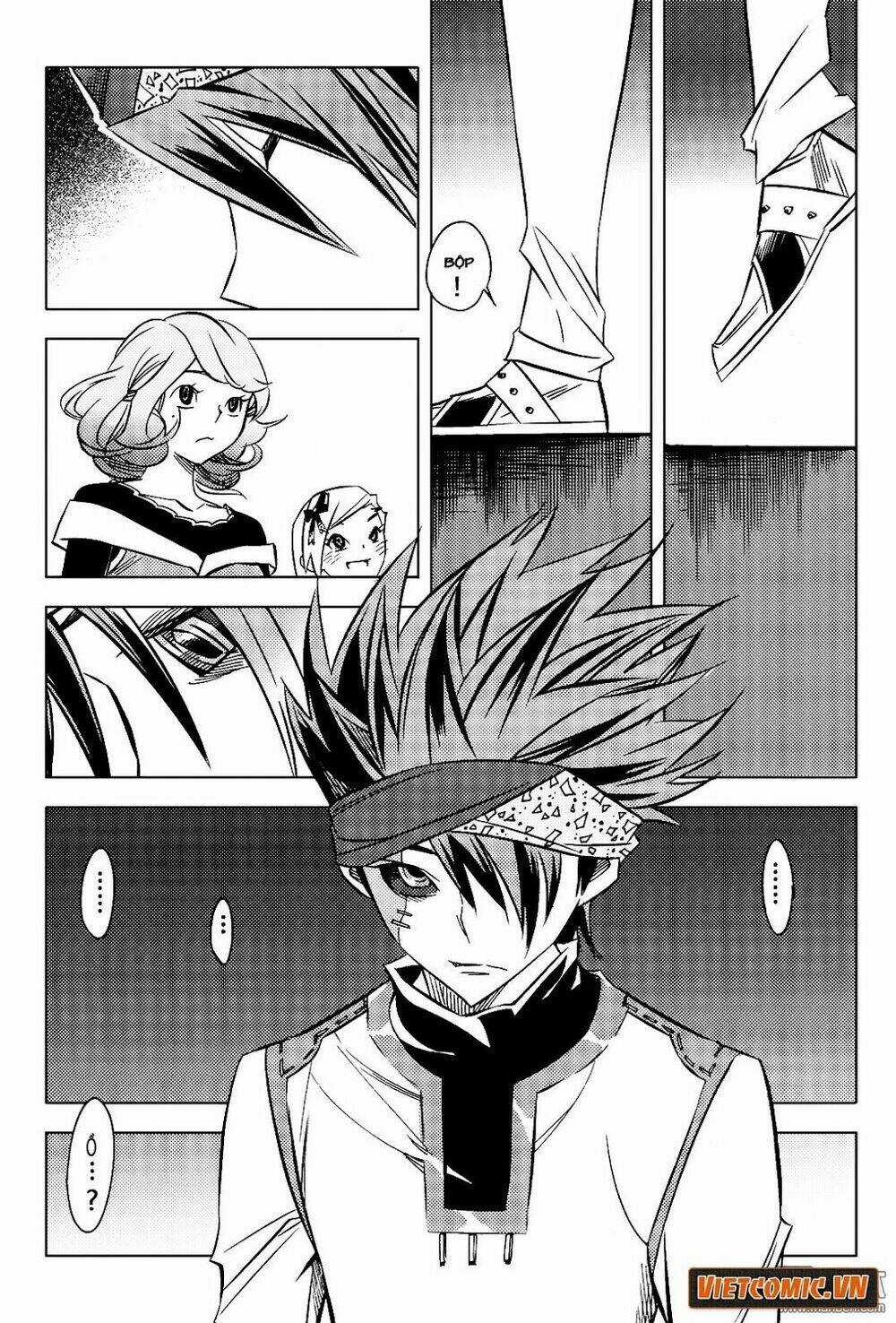 TÔ SINH CHIẾN SÚNG - Chapter 10 - Trang 11