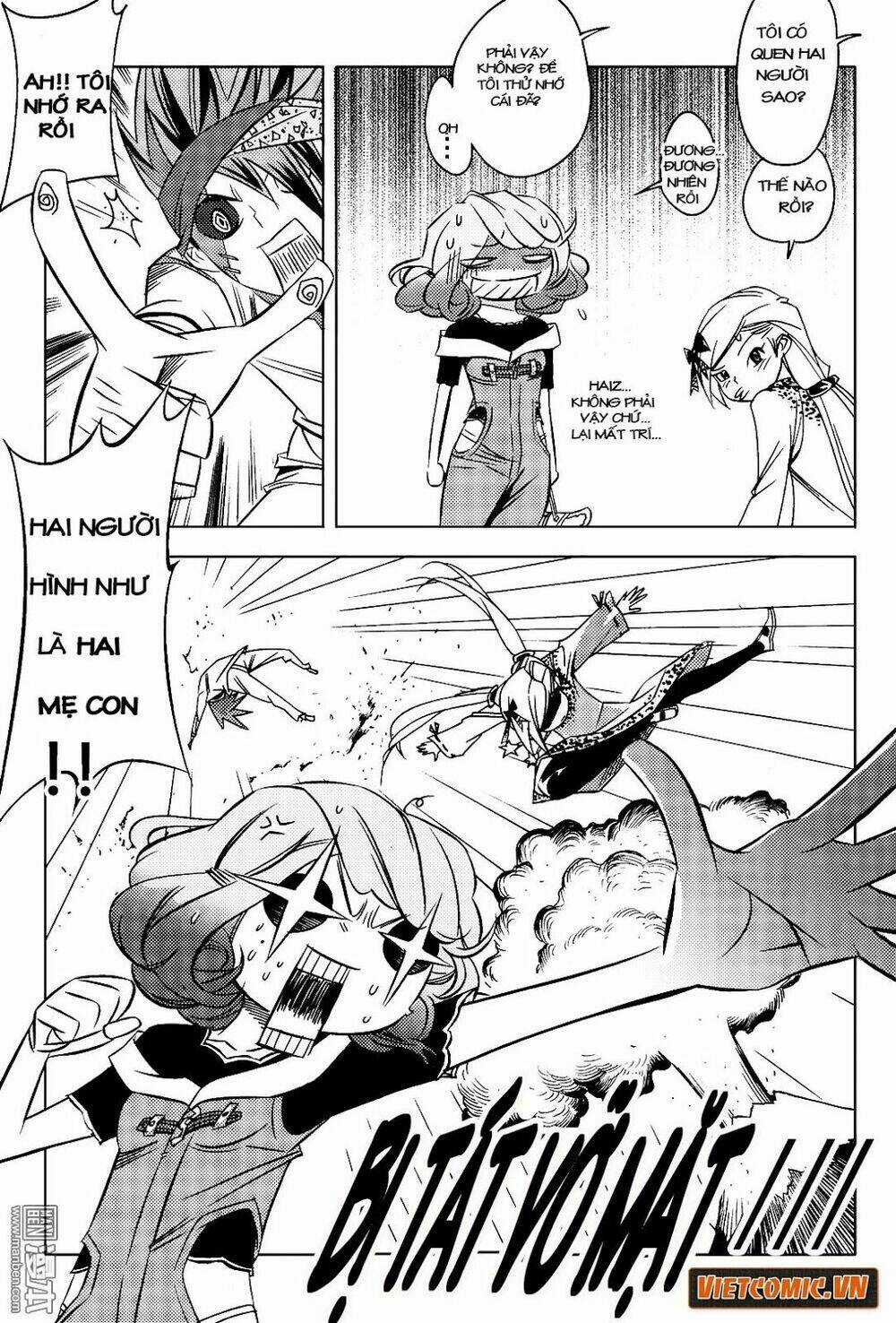 TÔ SINH CHIẾN SÚNG - Chapter 10 - Trang 13