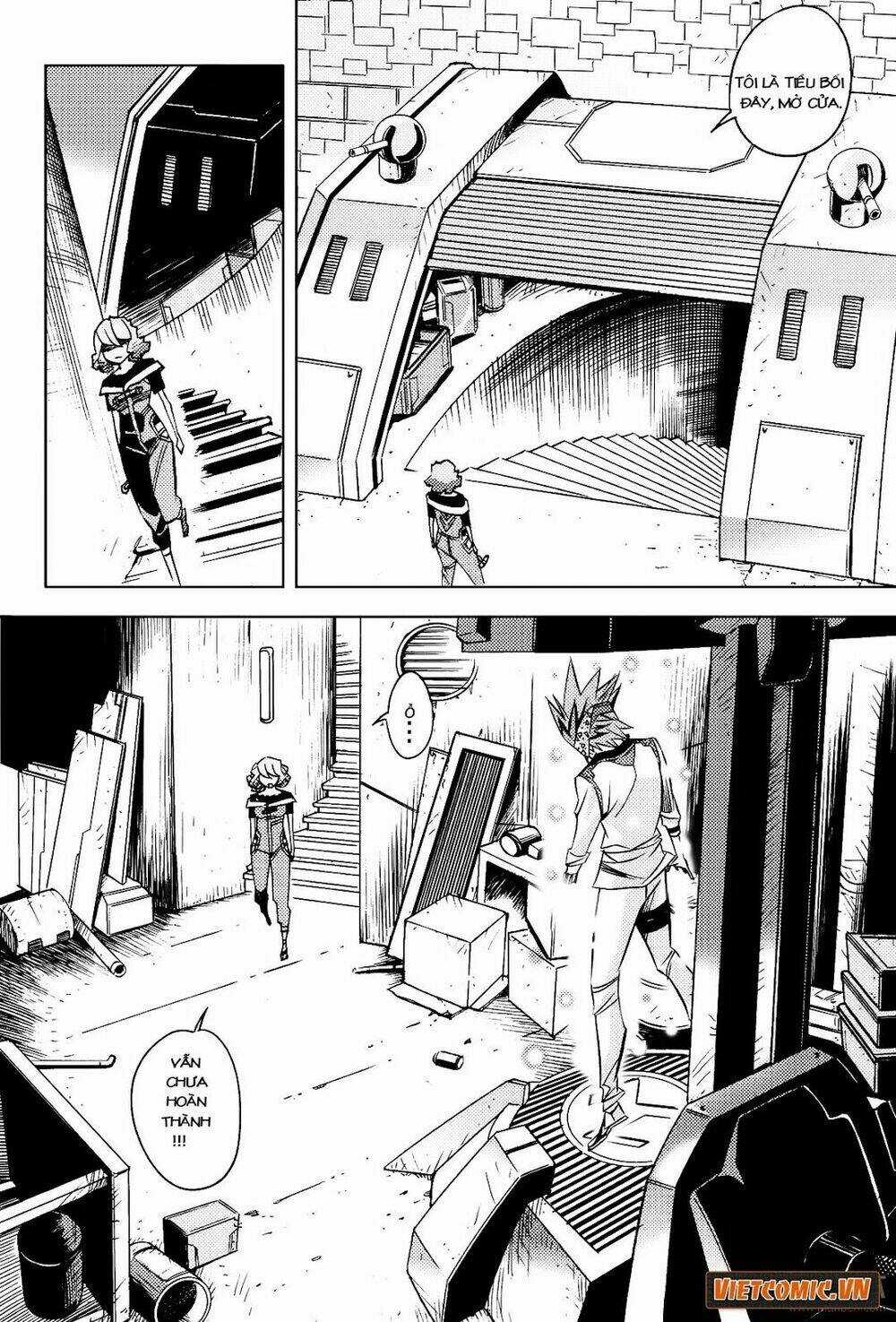 TÔ SINH CHIẾN SÚNG - Chapter 10 - Trang 5