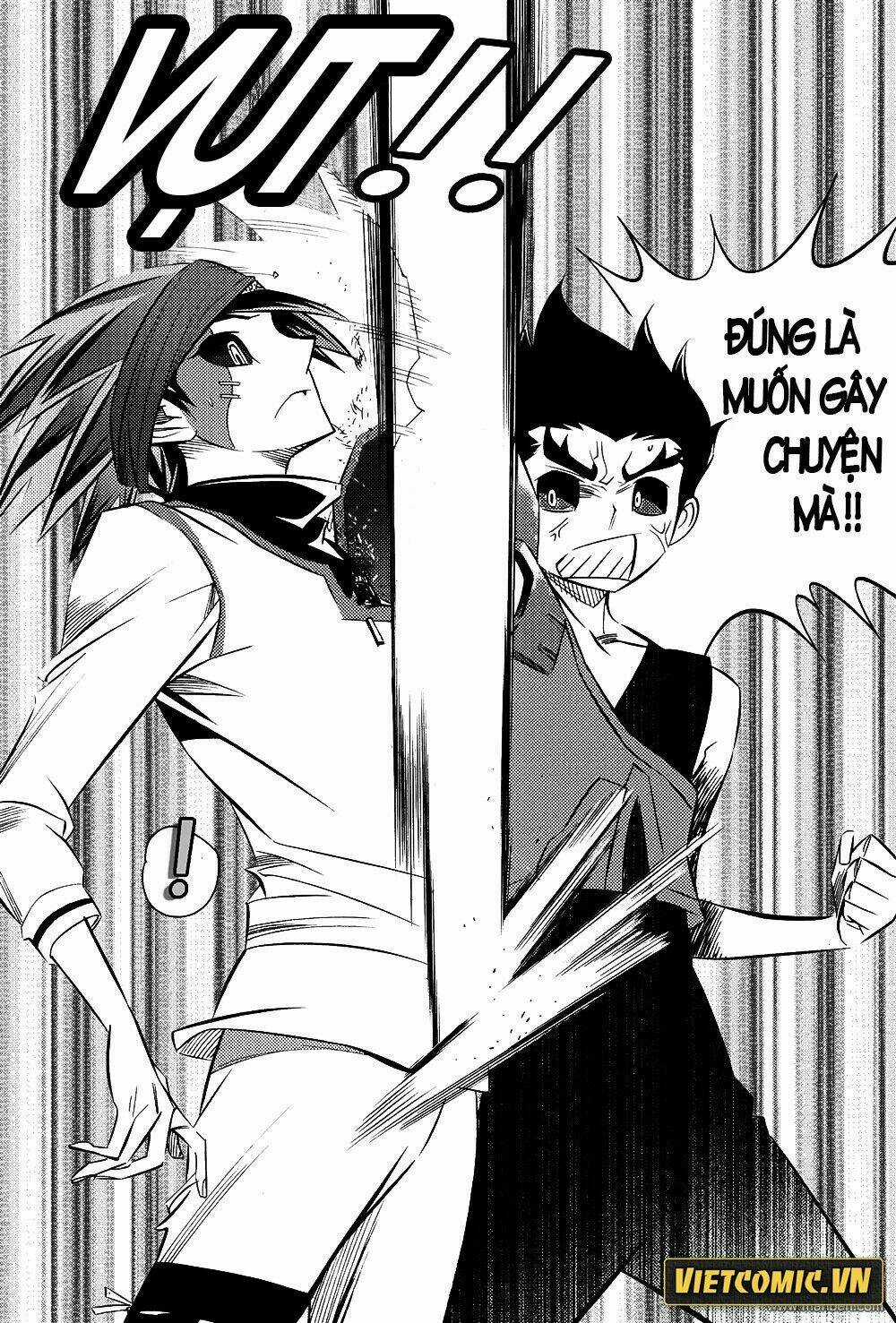 TÔ SINH CHIẾN SÚNG - Chapter 12 - Trang 3