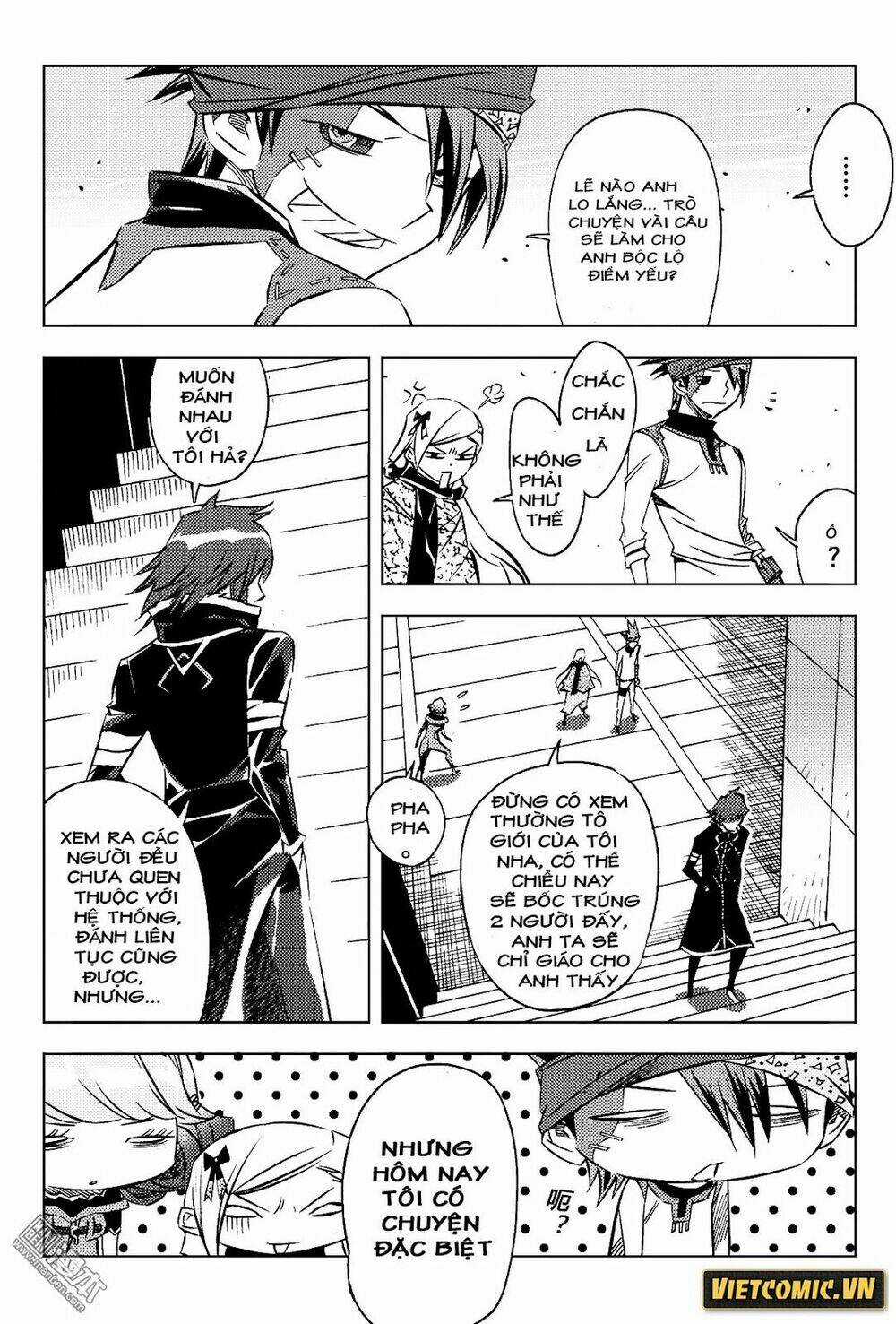 TÔ SINH CHIẾN SÚNG - Chapter 13 - Trang 14