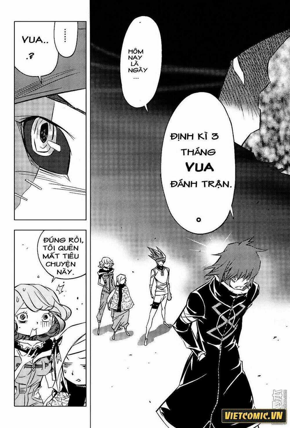 TÔ SINH CHIẾN SÚNG - Chapter 13 - Trang 15