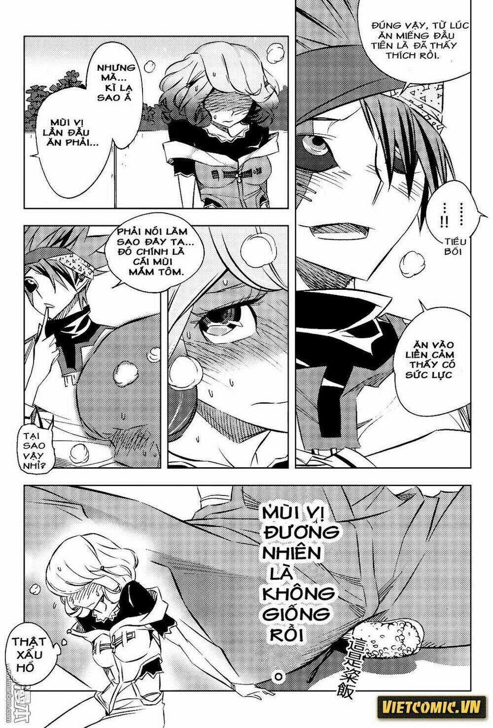 TÔ SINH CHIẾN SÚNG - Chapter 13 - Trang 8