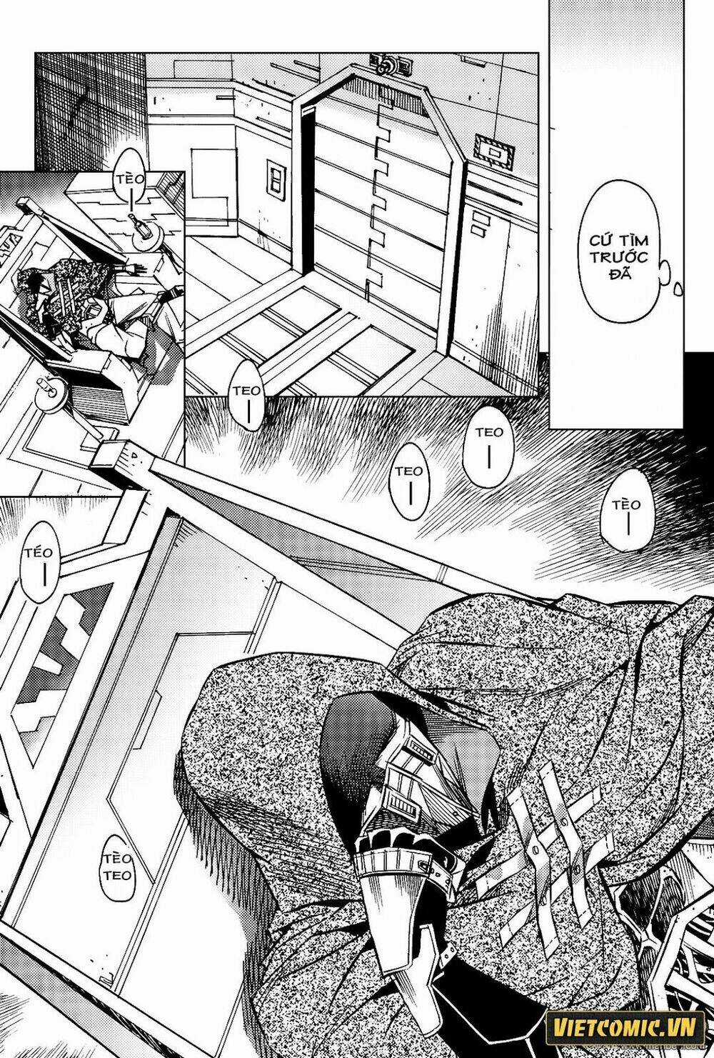 TÔ SINH CHIẾN SÚNG - Chapter 14 - Trang 9