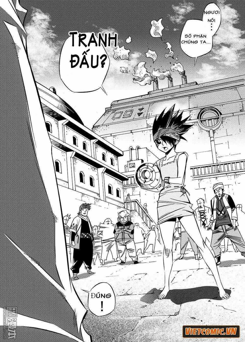 TÔ SINH CHIẾN SÚNG - Chapter 2 - Trang 2