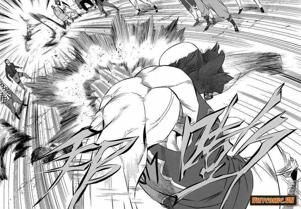 TÔ SINH CHIẾN SÚNG - Chapter 2 - Trang 17