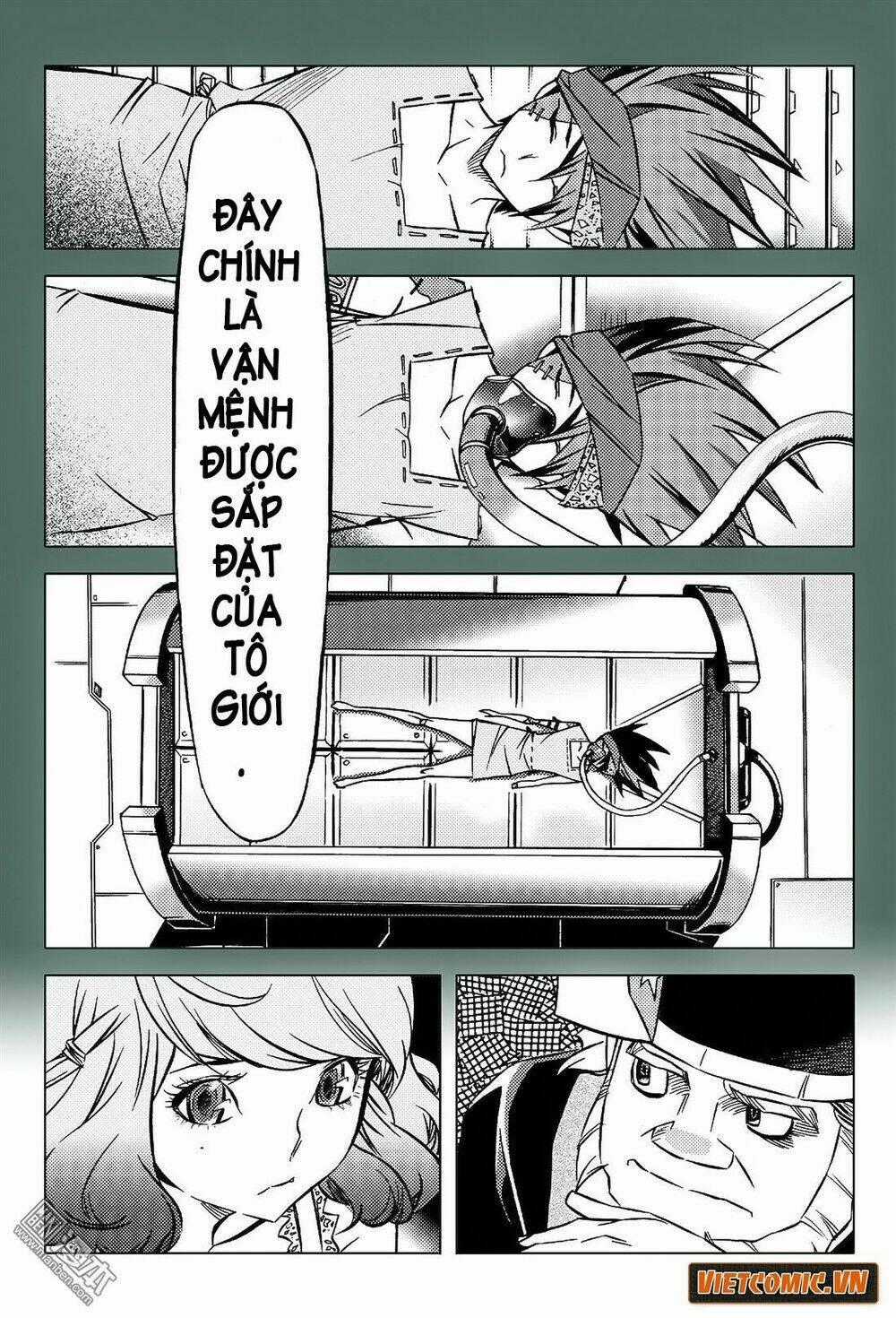 TÔ SINH CHIẾN SÚNG - Chapter 4 - Trang 11