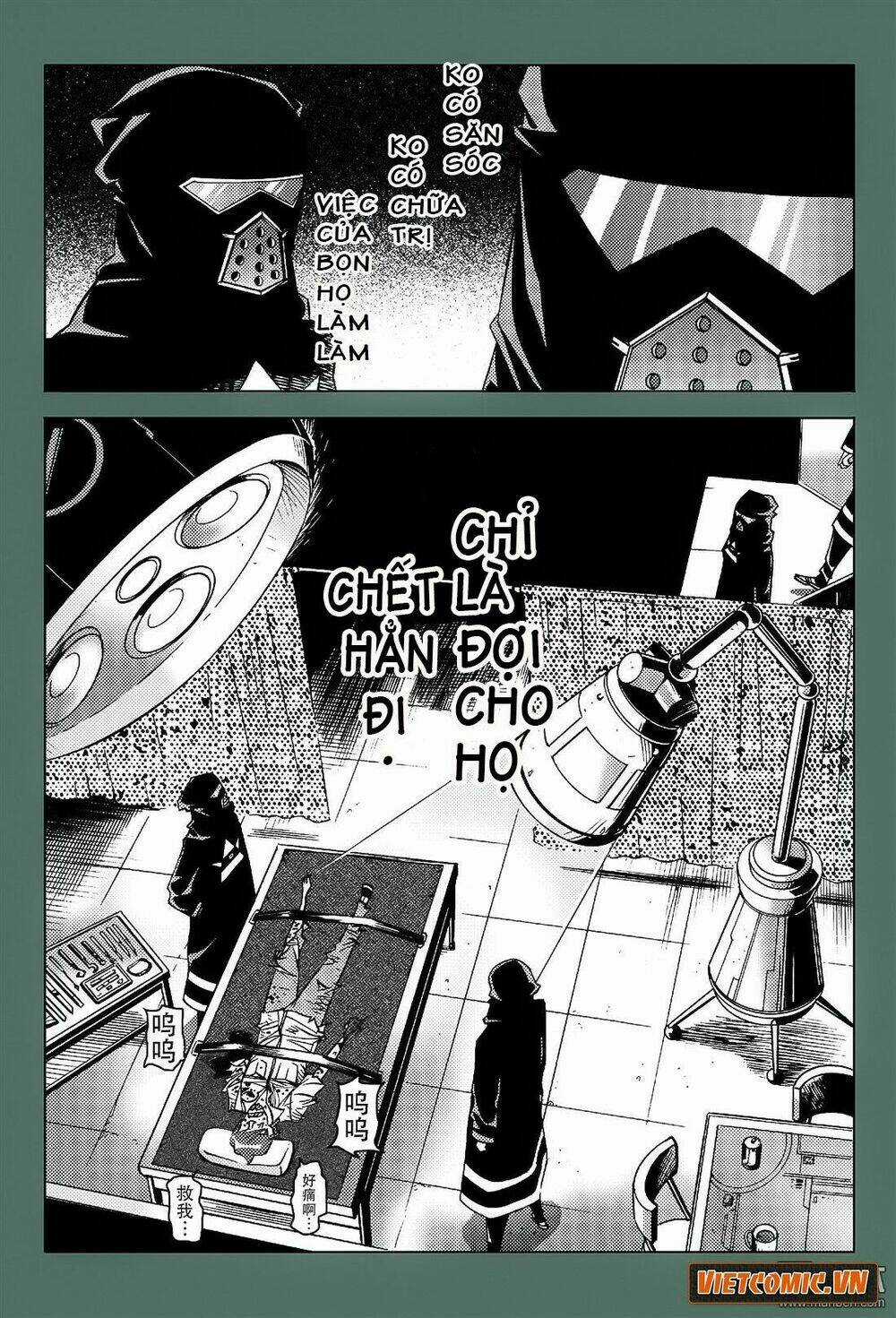 TÔ SINH CHIẾN SÚNG - Chapter 4 - Trang 8