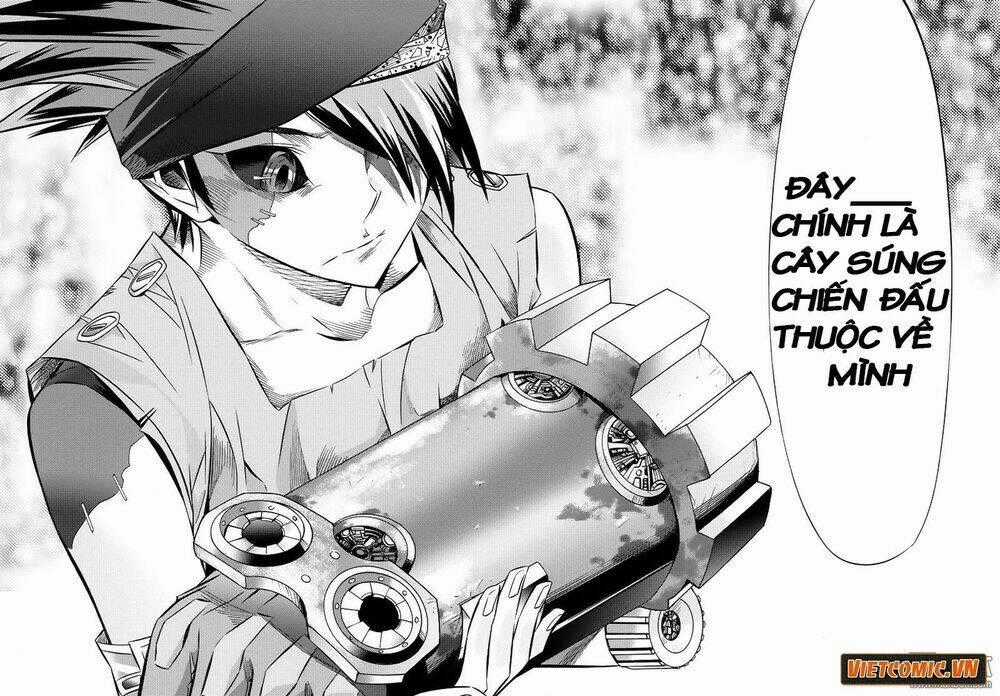 TÔ SINH CHIẾN SÚNG - Chapter 5 - Trang 20