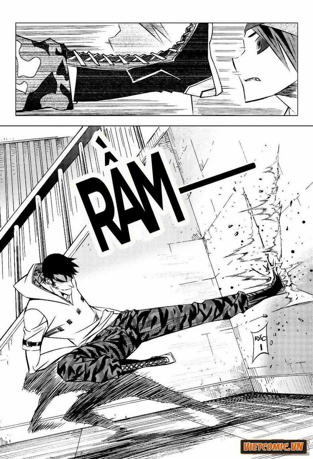 TÔ SINH CHIẾN SÚNG - Chapter 6 - Trang 14