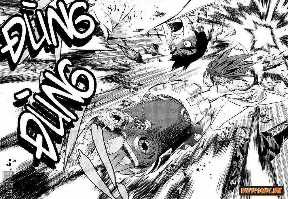 TÔ SINH CHIẾN SÚNG - Chapter 7 - Trang 19