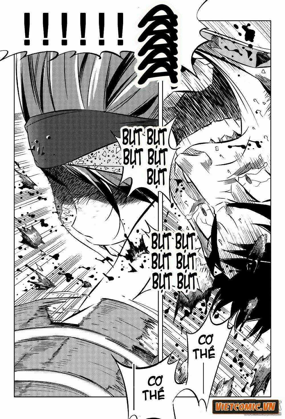 TÔ SINH CHIẾN SÚNG - Chapter 7 - Trang 20