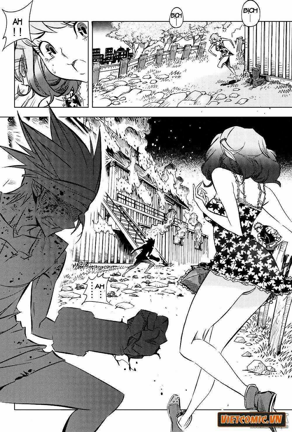 TÔ SINH CHIẾN SÚNG - Chapter 7 - Trang 3