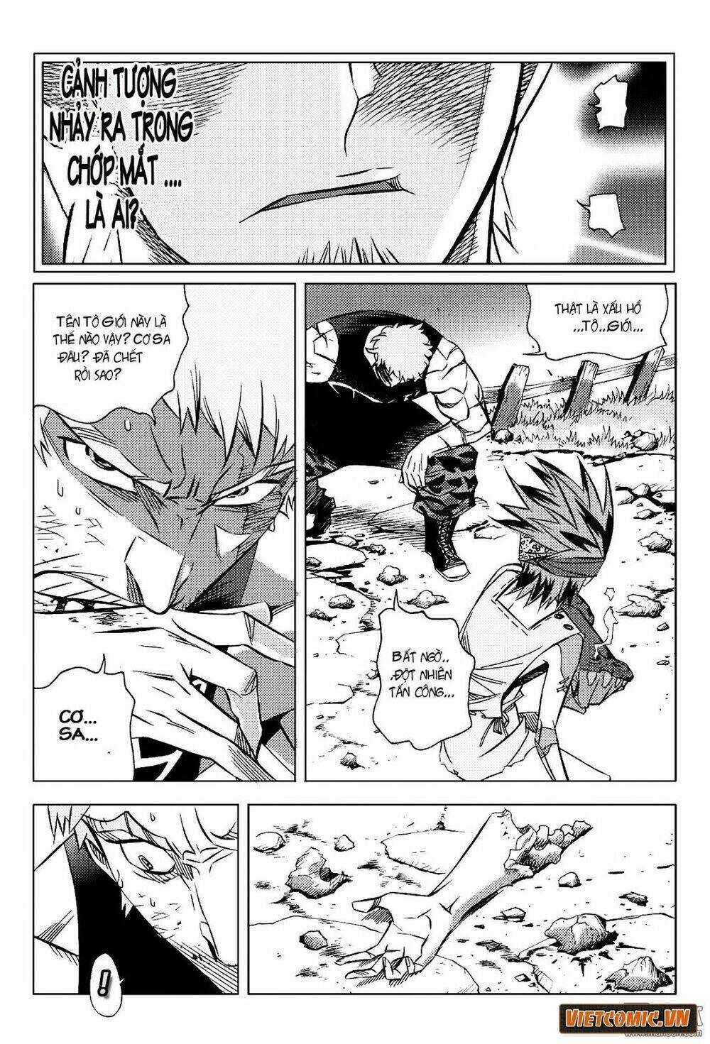 TÔ SINH CHIẾN SÚNG - Chapter 8 - Trang 3