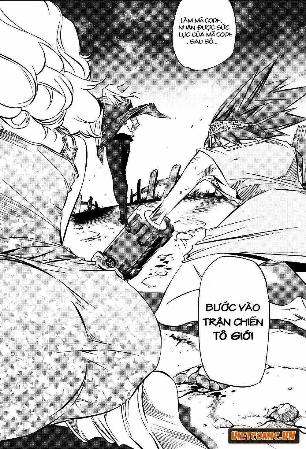 TÔ SINH CHIẾN SÚNG - Chapter 9 - Trang 5