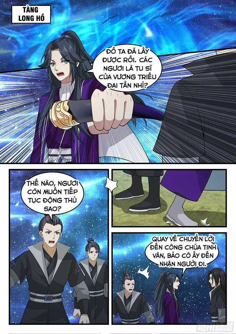 Tổ Sư Gia Đứng Đầu Lịch Sử - Chapter 252 - Trang 2