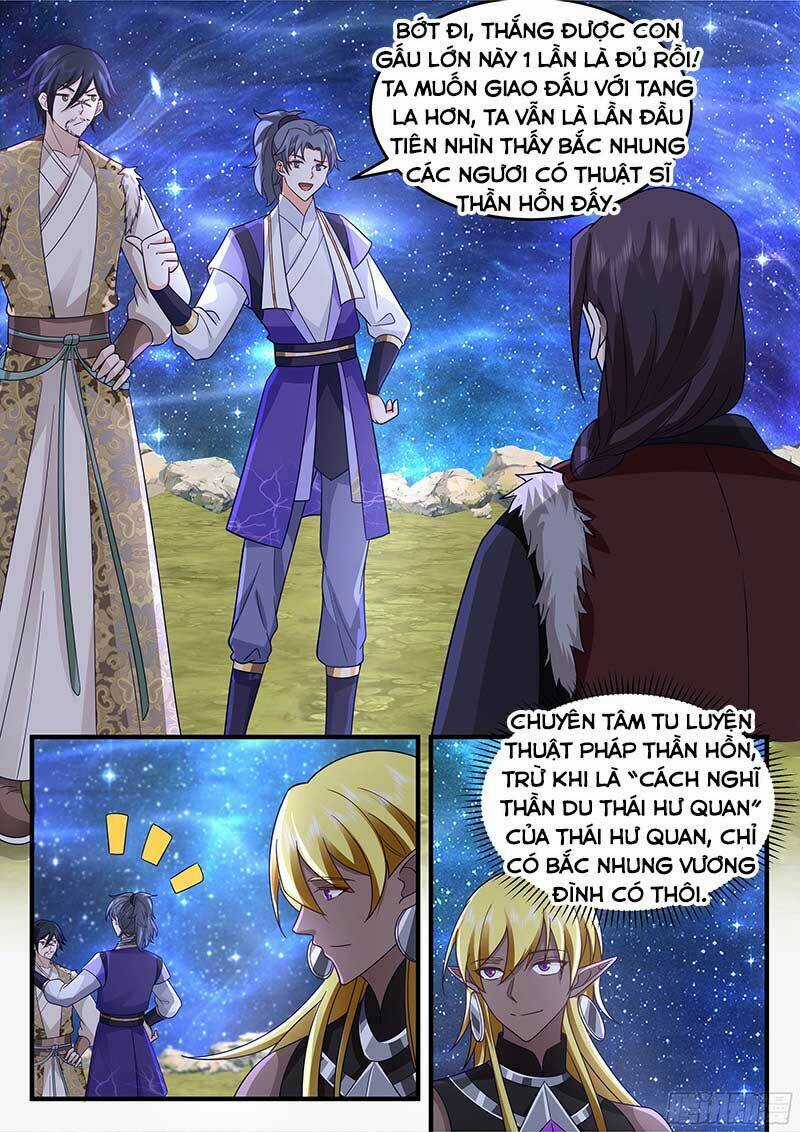 Tổ Sư Gia Đứng Đầu Lịch Sử - Chapter 252 - Trang 11