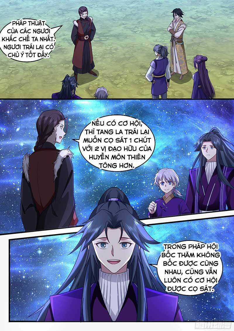 Tổ Sư Gia Đứng Đầu Lịch Sử - Chapter 252 - Trang 12