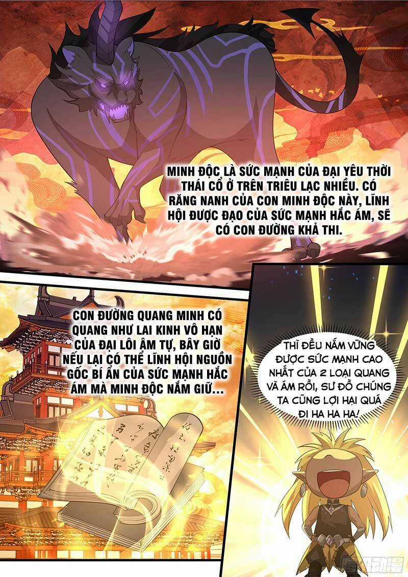 Tổ Sư Gia Đứng Đầu Lịch Sử - Chapter 252 - Trang 6