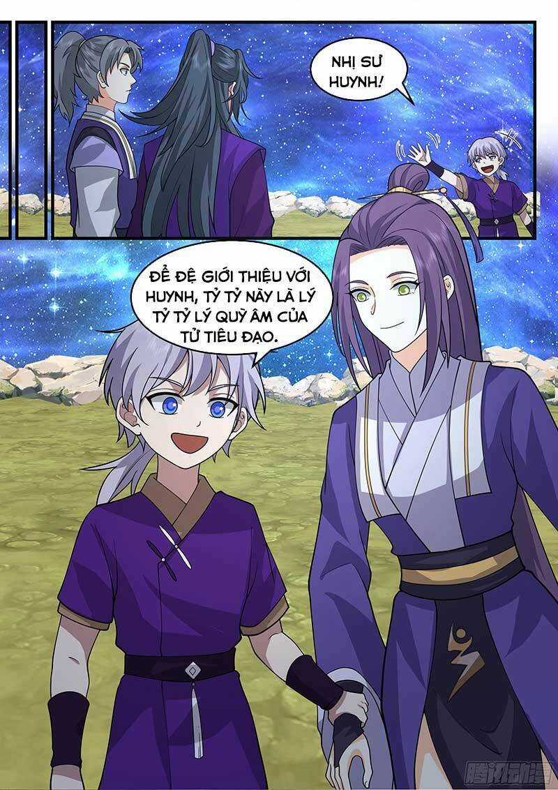 Tổ Sư Gia Đứng Đầu Lịch Sử - Chapter 252 - Trang 7