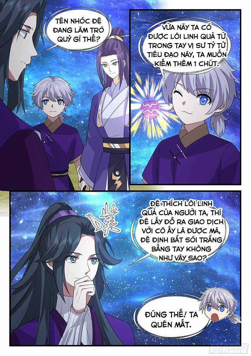 Tổ Sư Gia Đứng Đầu Lịch Sử - Chapter 252 - Trang 8