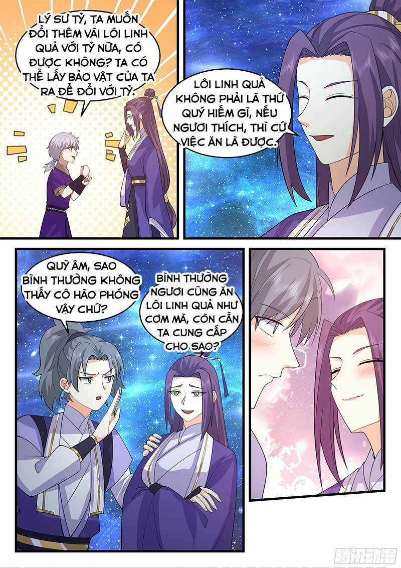 Tổ Sư Gia Đứng Đầu Lịch Sử - Chapter 252 - Trang 9