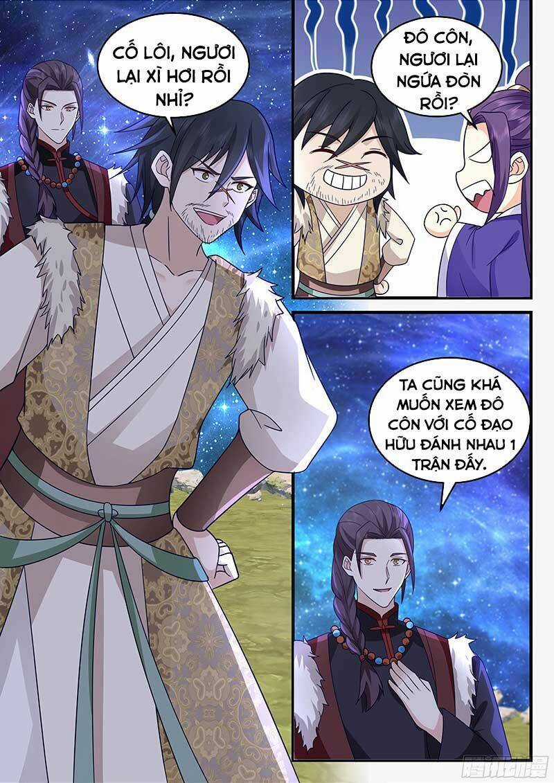 Tổ Sư Gia Đứng Đầu Lịch Sử - Chapter 252 - Trang 10