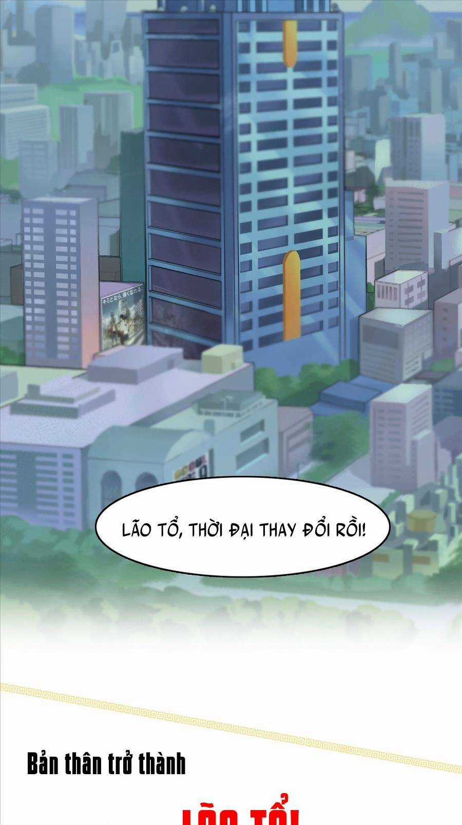 Tổ Sư Xuất Sơn - Chapter 0 - Trang 3