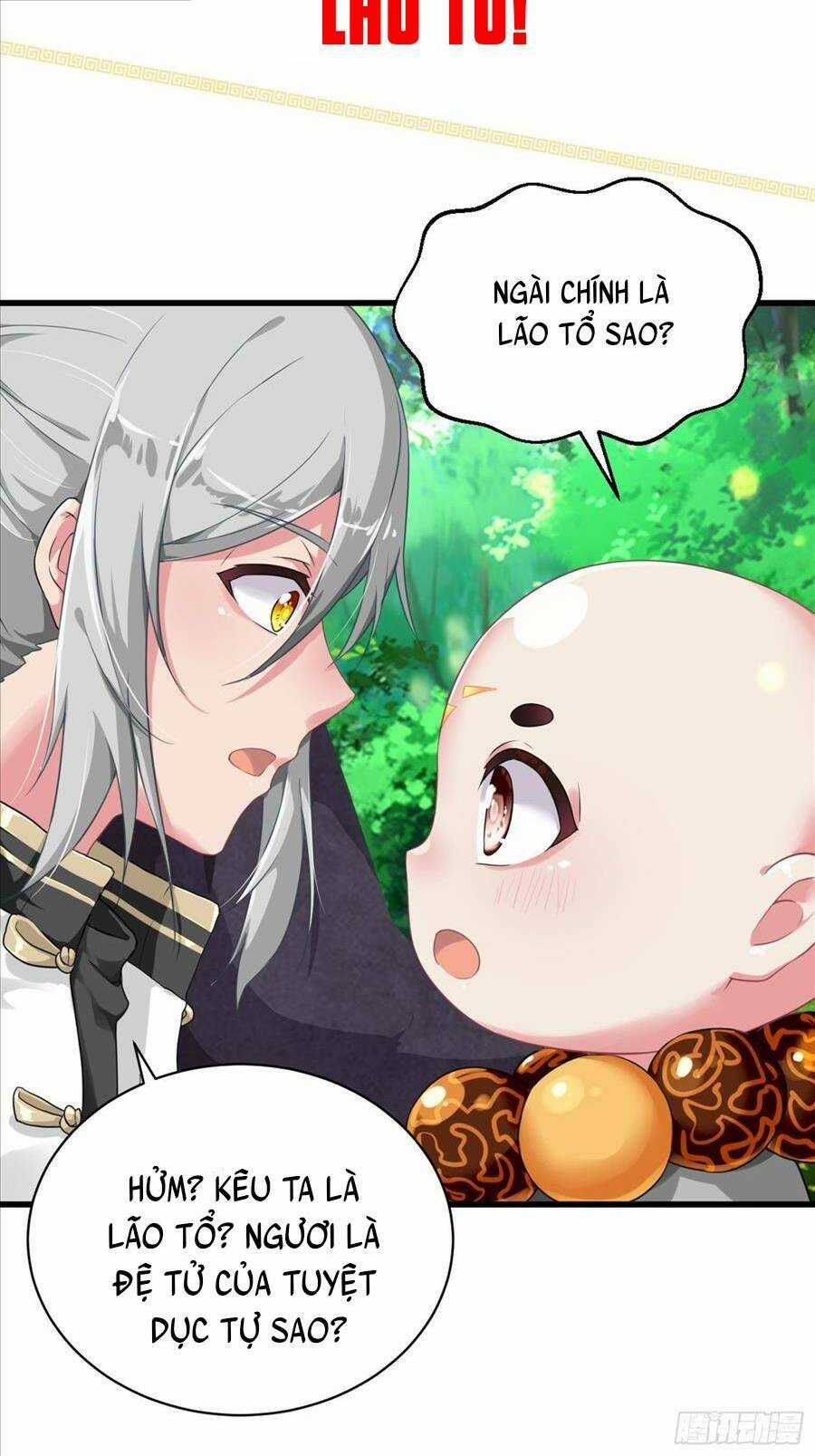 Tổ Sư Xuất Sơn - Chapter 0 - Trang 4